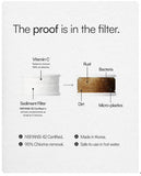 PureSoft Filters Faucet Head + Cartridge Pack (4 qty)