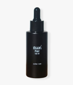 Pure Hair Oil - Black