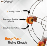 Ofeeco Cylinder Trolley