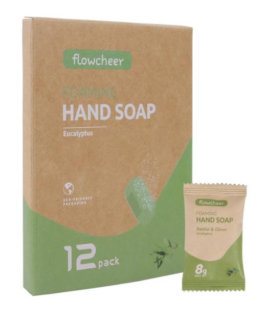 Foaming Hand Soap Tablet Refills-Eco Friendly