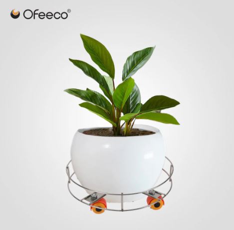 Ofeeco Cylinder Trolley