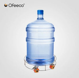 Ofeeco Cylinder Trolley