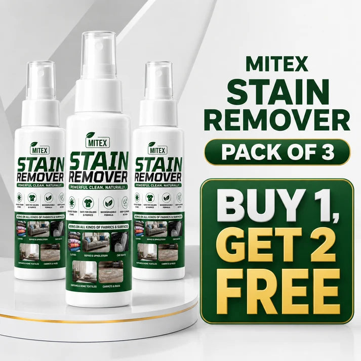 Mitex Stain Remover (Buy 1 Get 2 Free)