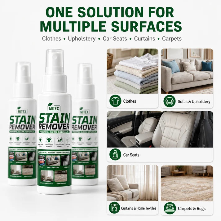 Mitex Stain Remover (Buy 1 Get 2 Free)