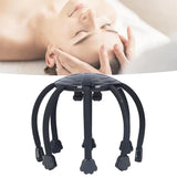 Orignal 8 Motor Electric Qctopus Head Massager
