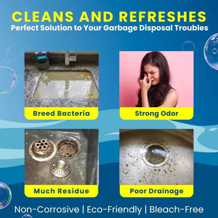 LemonBlast Yellow Bubble Tablets