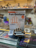 Fun Gesture Car Sign LED Light with Remote Control