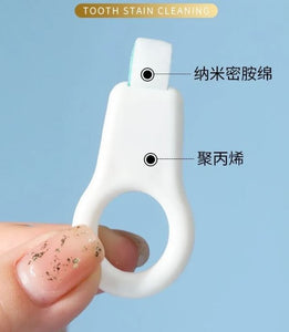 V63 Nano Teeth Eraser For Stains and Yellow Teeth