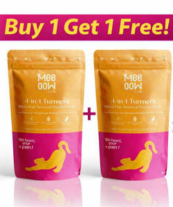buy 1 get 1 free Painless Effective Meow Body Hair Removal Wax Powder (BUY 1 GET 1 FREE)