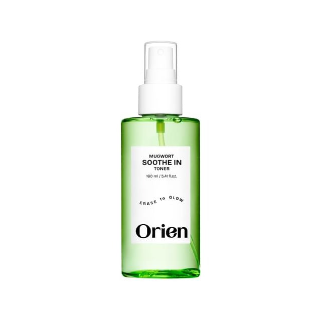 Orien - Mugwort Soothe In Toner