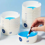Disposable Ashtray with Gel (PACK OF 24PCs)