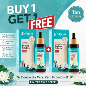 25% AHA, 2% BHA, 5% PHA Peeling Solution  ( buy 1 get 1 free )