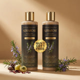 Kerarose Rosemary Shampoo For Hair Growth ( Buy 1 Get 1 Free 🔥) .