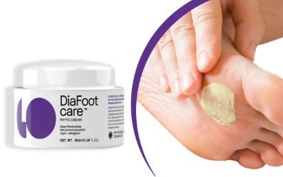 Dia Regen Foot Cream