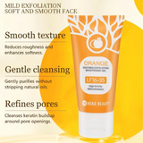 Orange Exfoliating Gel