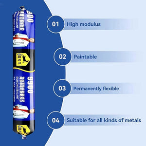 9900 Quick Drying Structural Adhesive Sealant