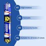 9900 Quick Drying Structural Adhesive Sealant