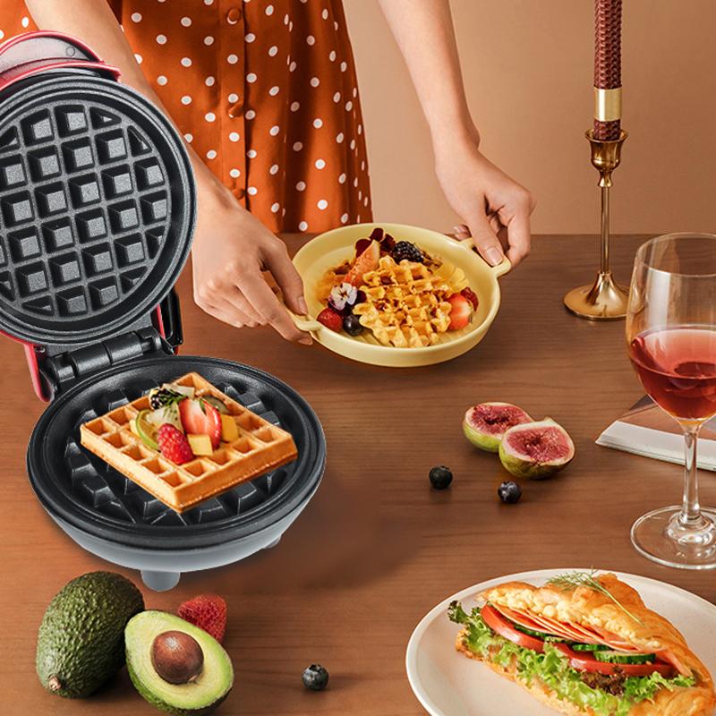 Mini Waffle Maker