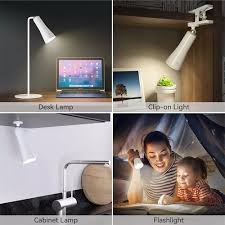 4 in 1 Rechargeable LED Lamp