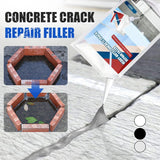 Waterproof Weather Resistant Concrete Crack Filler: Buy 1 Get 1 Free