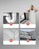 Waterproof Weather Resistant Concrete Crack Filler: Buy 1 Get 1 Free
