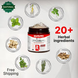 Japanese Instant Pain Relief Soothing Massage Gel (Buy 1 Get 1 Free)