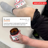 Japanese Instant Pain Relief Soothing Massage Gel (Buy 1 Get 1 Free)
