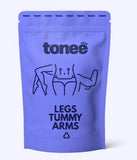 Reuseable WaterProof Instant Tummy Tuck Tape (10pcs Per Pouch)