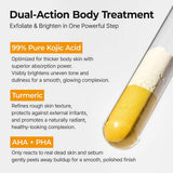 Dr.Melaxin Peel Shot Exfoliating Kojic Acid Turmeric Spray