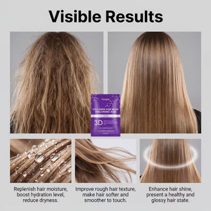 Hoegoa Collagen 2-in-1 Moisturizing Conditioner and Hair Mask