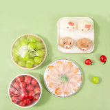 Disposable Food Cover Plastic Shopper Bags