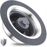 SinkShield™ - Premium Stainless Steel Drain Protector