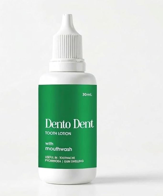 Dento Dent Tooth Lotion 30ml