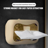 silicone suction cup tissue box