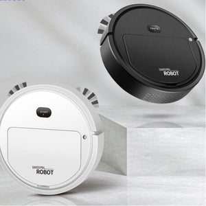 Smart Robot Vacuum Cleaner