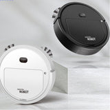 Smart Robot Vacuum Cleaner