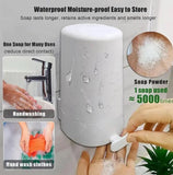 Soapy bar grinder Wall-mounted Soap Grinding Box