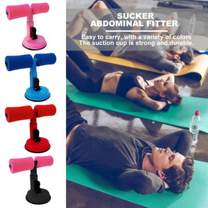 Suction Sit-Ups And Push-Ups Assistant
