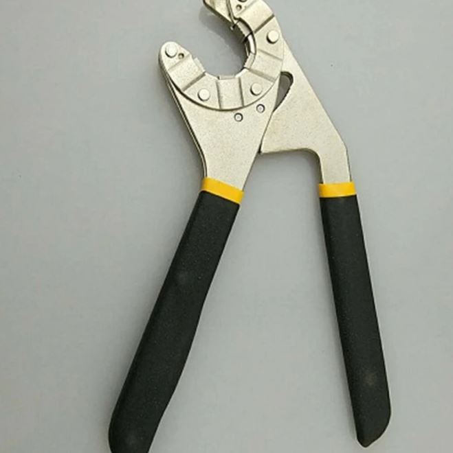 Adjustable spanner tool mini open end car repair universal wrench (Original : 8in1)