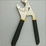 Adjustable spanner tool mini open end car repair universal wrench (Original : 8in1)