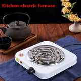 Electric Stove Iron Burner Hot Plate (Original : ESIP)
