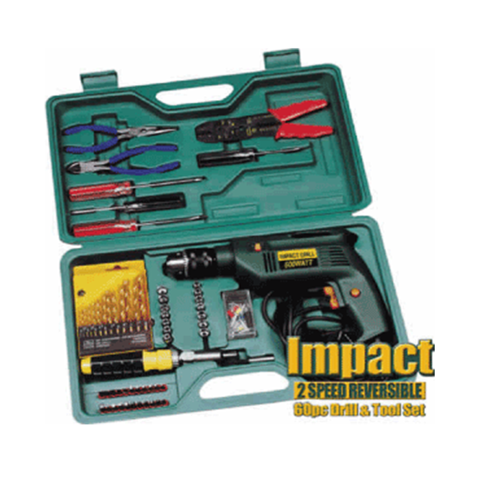 Impact Tool Kit