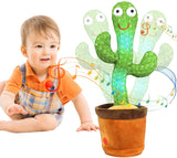 Dancing Cactus Talking Toy For Kids (Original : CCT)
