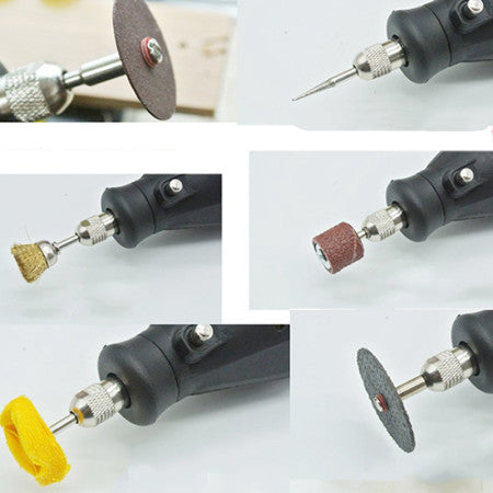 Electric Roto matic Mini Drill & Grinder