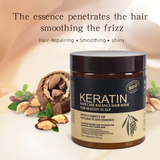Keratin Hair Care Balance Hair Mask & Hair Treatment