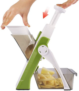 Fruits and Vegetable Cutter (8 in 1)